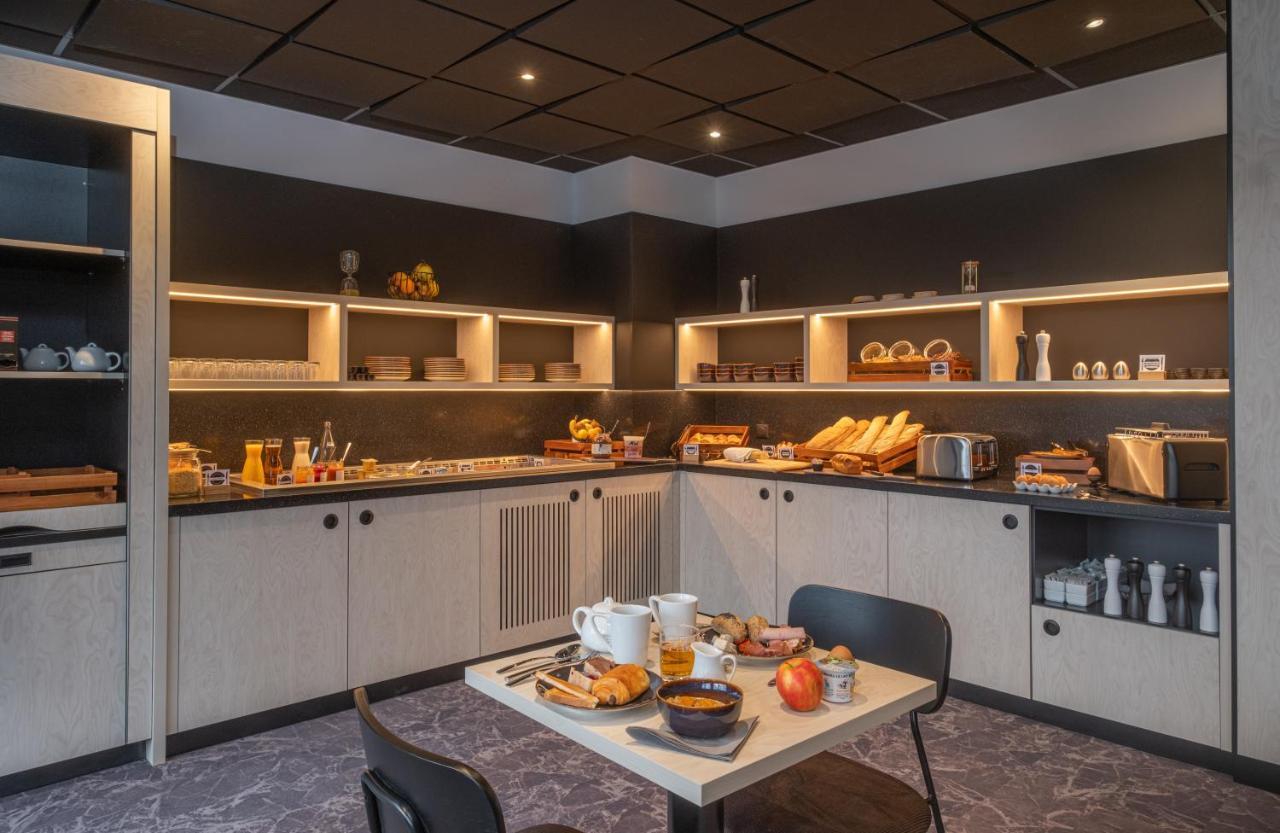 Kyriad Tours Sud - Mire Hotel Ballan-Miré