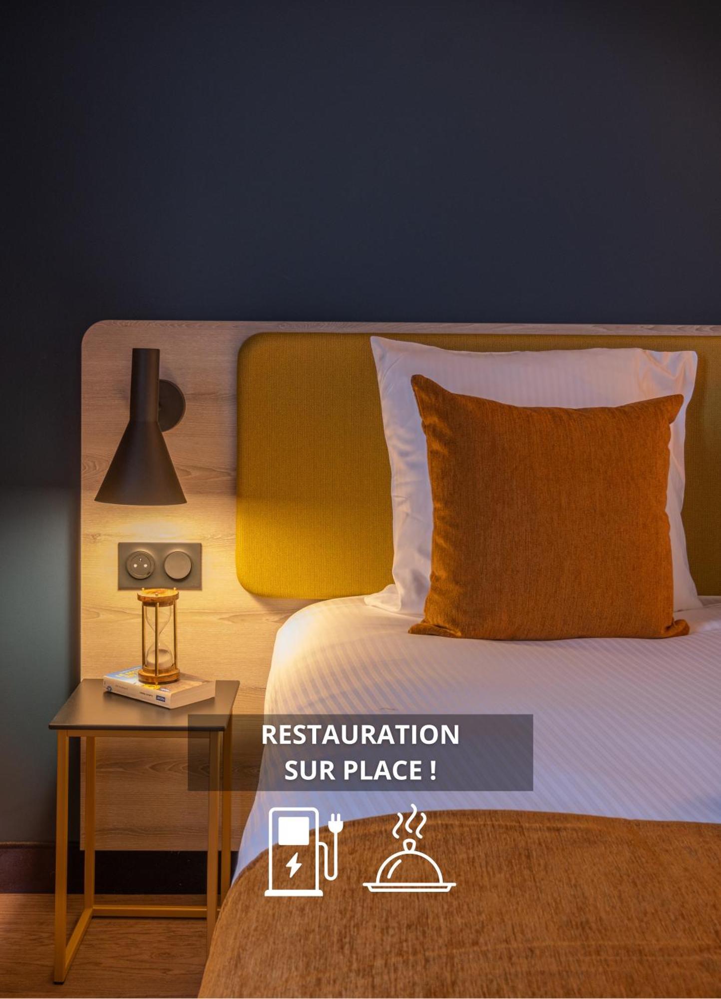 Kyriad Tours Sud - Mire 3*